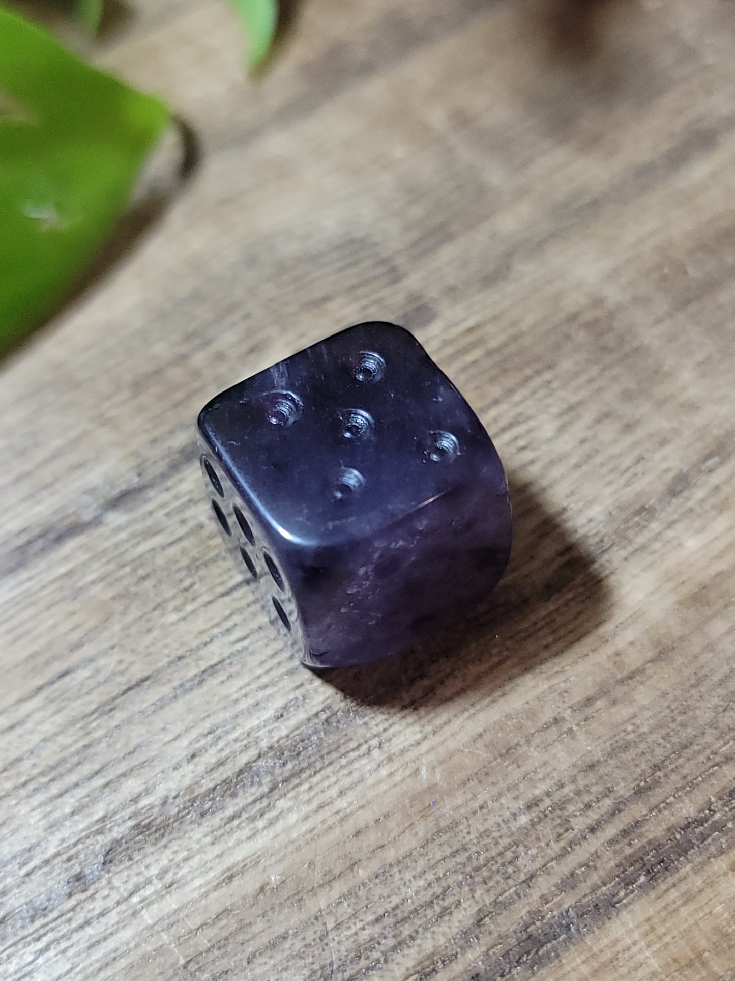 Crystal Dice – Intuitive Energy, Playful Ritual & Manifestation Magic